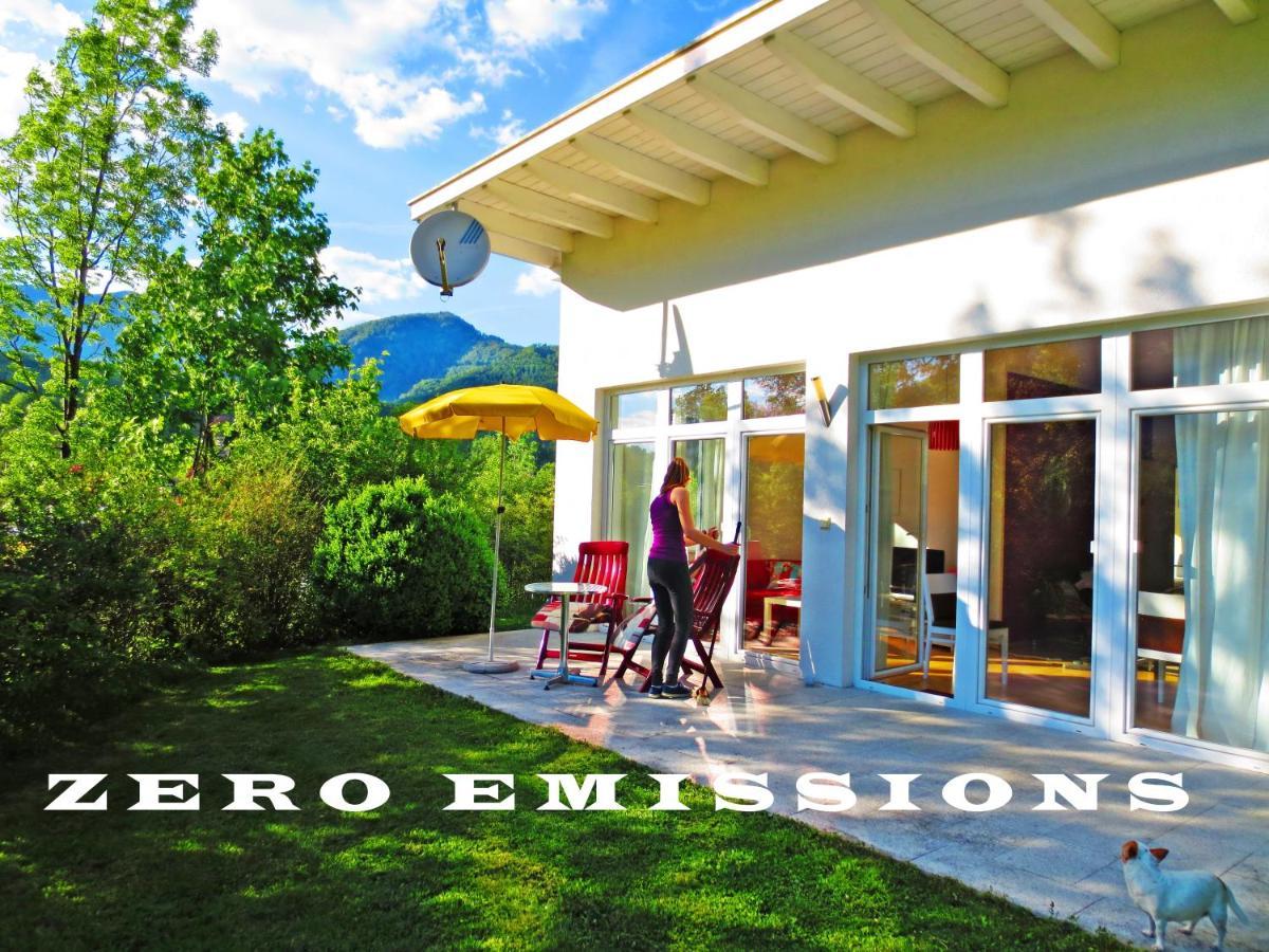 Flores Bad Ischl Exterior foto