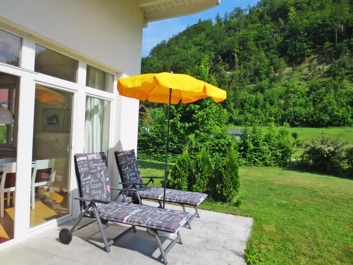 Flores Bad Ischl Exterior foto