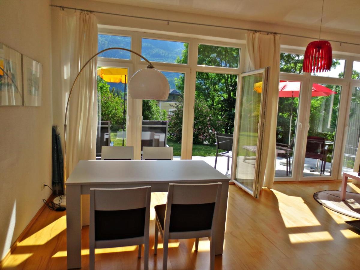 Flores Bad Ischl Exterior foto
