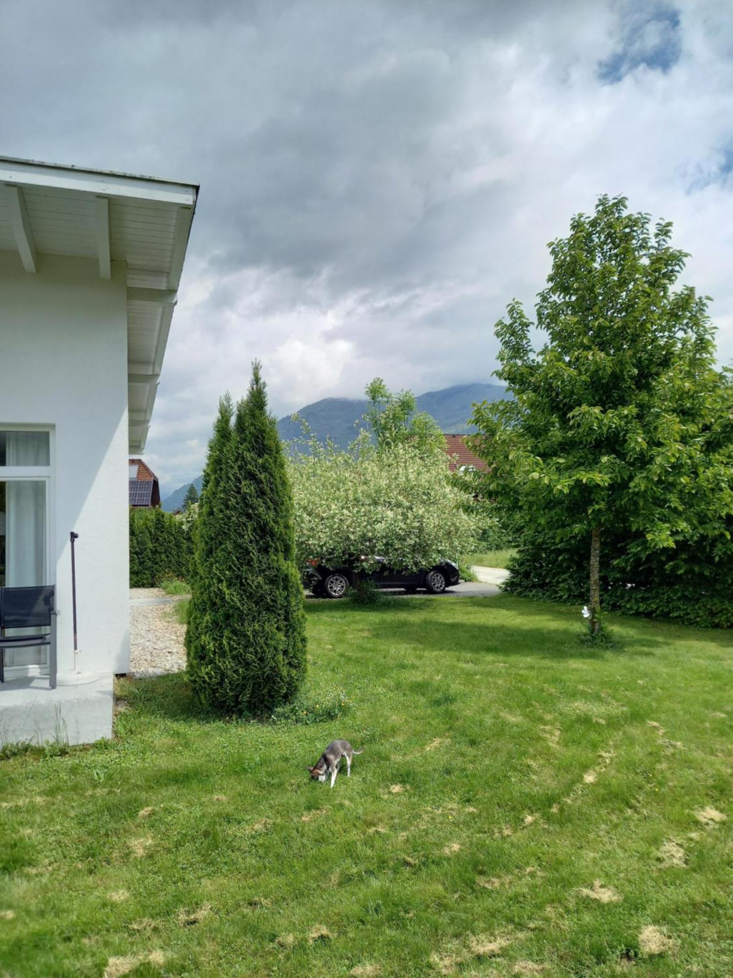 Flores Bad Ischl Exterior foto