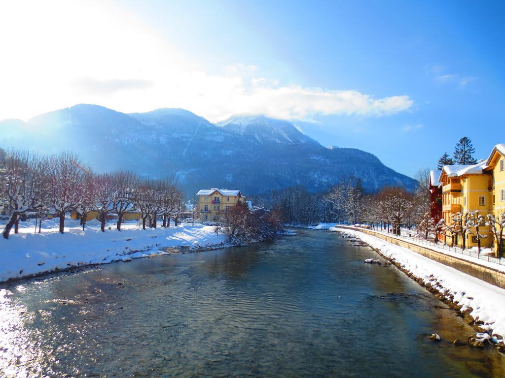 Flores Bad Ischl Exterior foto